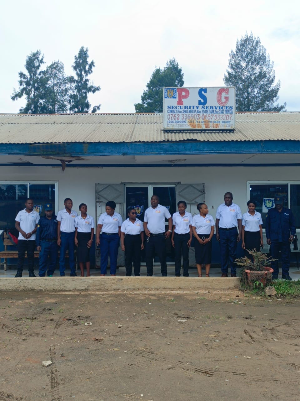 Staff & Customer Protection